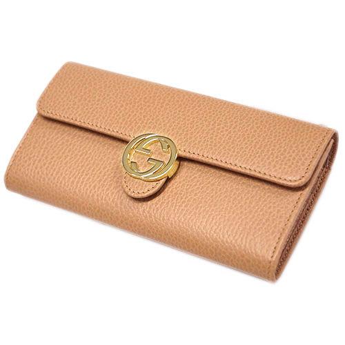 グッチ 財布 615524-2754 GUCCI ファスナー長札 長財布 インター