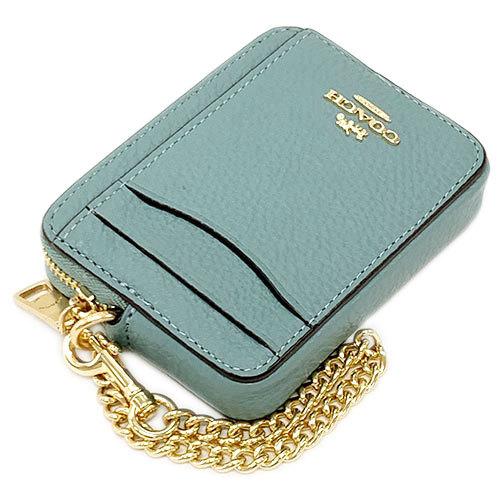 コーチ カードケース 6303-IMMAR COACH チェーン カードケース