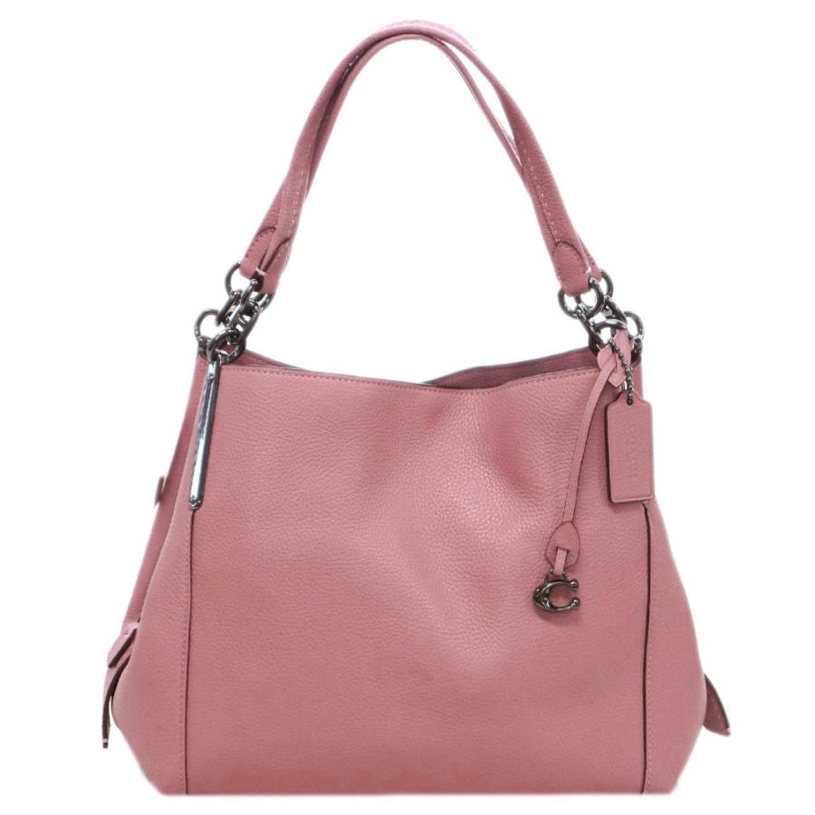 コーチ バッグ Gmous Coach ハンドバッグ ダルトン 28 ガンメタル トゥルーピンク アウトレット Gmous 買付道 Jjブランド専科 通販 Yahoo ショッピング