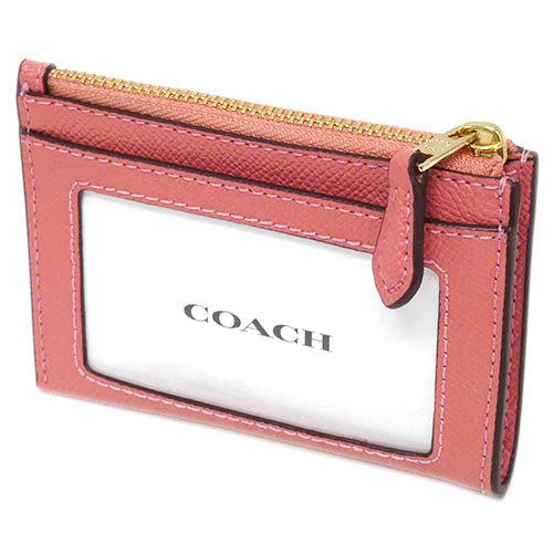 コーチ キーコインケース 88250-IMRRJ COACH カードケース ミニ