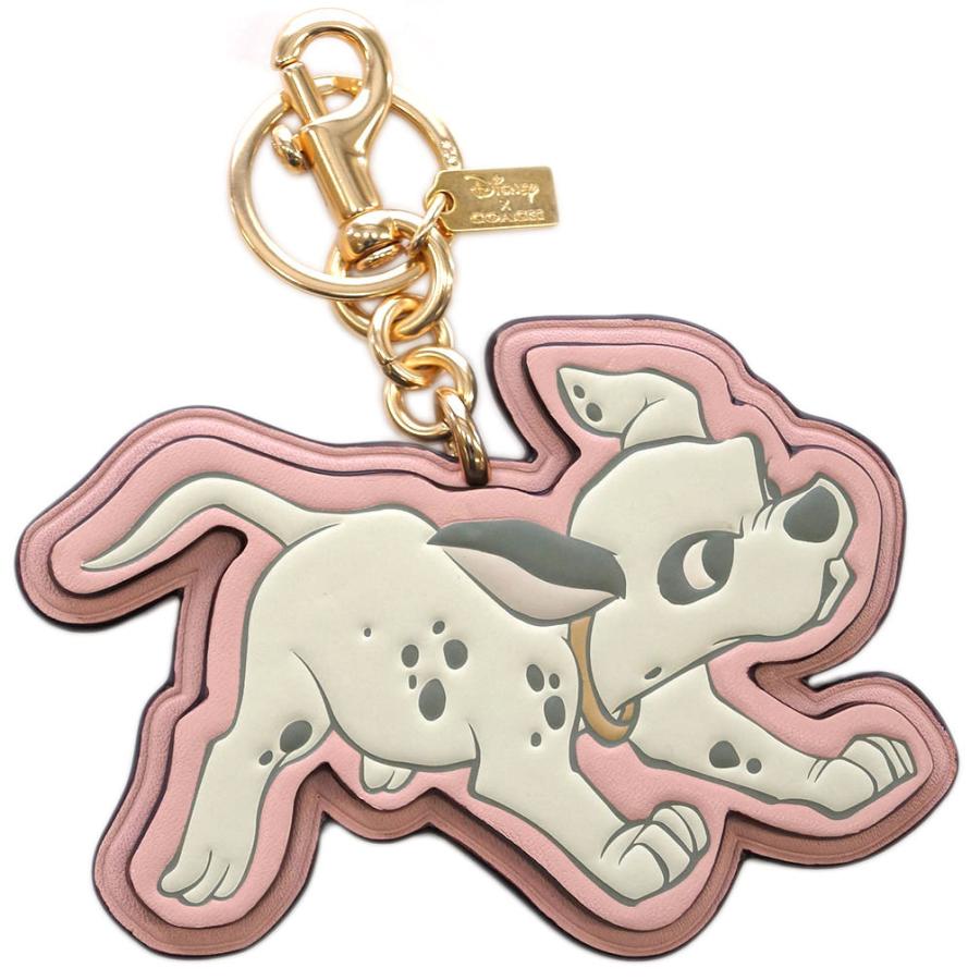 最も優遇 コーチ キーリング 991 Imokv Coach キーホルダー Disney X Coach ウィズ ダルメシアン バッグチャーム ブロッサムマルチ アウトレット Web限定 Zoetalentsolutions Com