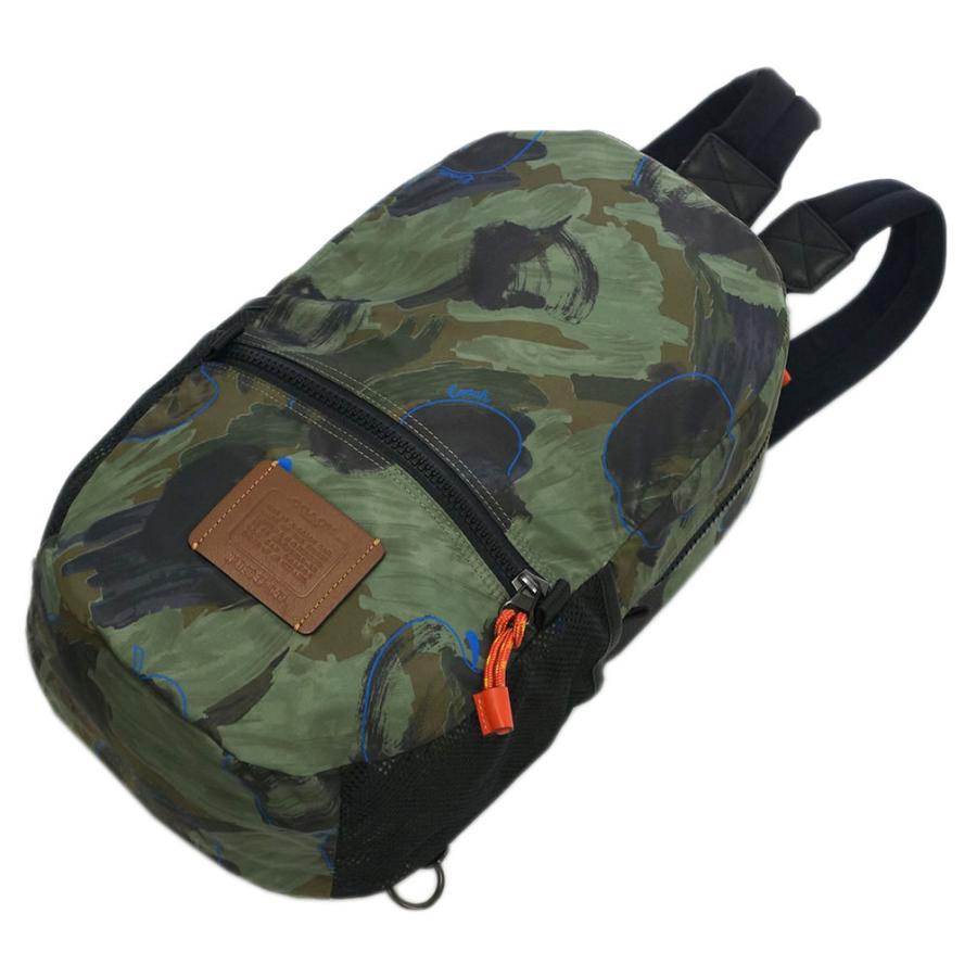 コーチ バッグ 947-JIBLC COACH リバーシブル ペイサー バックパック