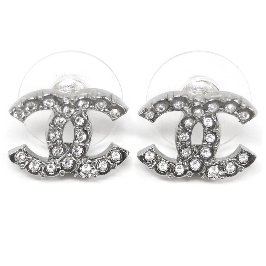 売れ筋安心 通販 紙袋付き ピアス シルバー ココ クリスタル 新品 シャネル Yahoo ショッピング Chanel Cc Ab7308 Ab7308sv 買付道 Jjブランド専科 法人向販売 Nordvpn Andromacart It