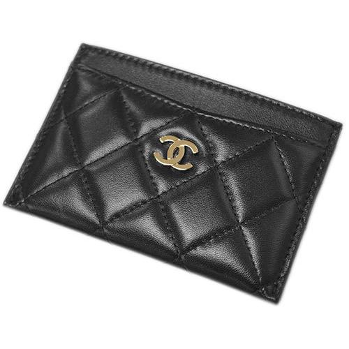 シャネル カードケース AP0213 CHANEL クラシック カードホルダー 名刺