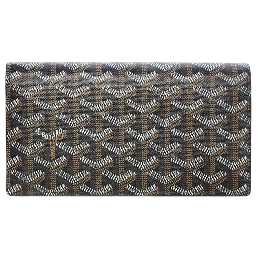 ゴヤール 財布 Apm501 Goyard メンズ 長財布 ファスナー長札 小銭入れ ホック付き Richelieu 2 ブラック Apm501 2 買付道 Jjブランド専科 通販 Yahoo ショッピング
