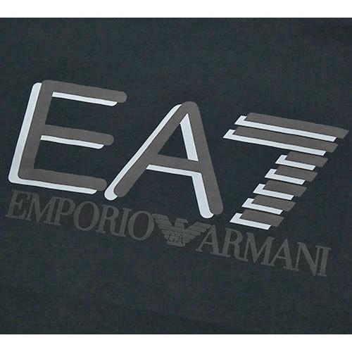 アルマーニ Tシャツ メンズ エンポリオ アルマーニ 丸首 半袖 EA7 ロゴ