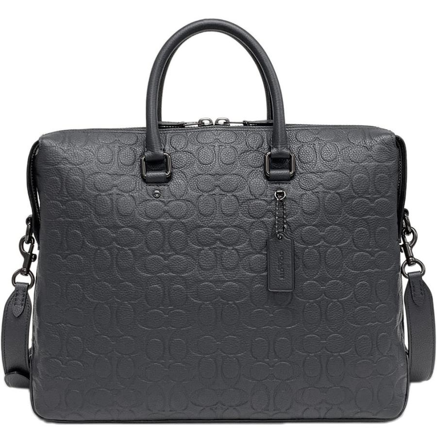 人気激安 コーチ バッグ C0244-JIBLK COACH メンズ 2WAY ビジネス