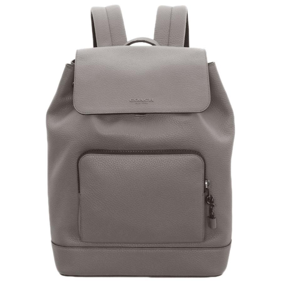 独特の素材 ターナー リュックサック メンズ Coach C1280 Qbhgr バッグ コーチ リュックサック メンズ アウトレット Coach 新品 バックパック アウトレット ヘザーグレー バッグ Dagl Tg