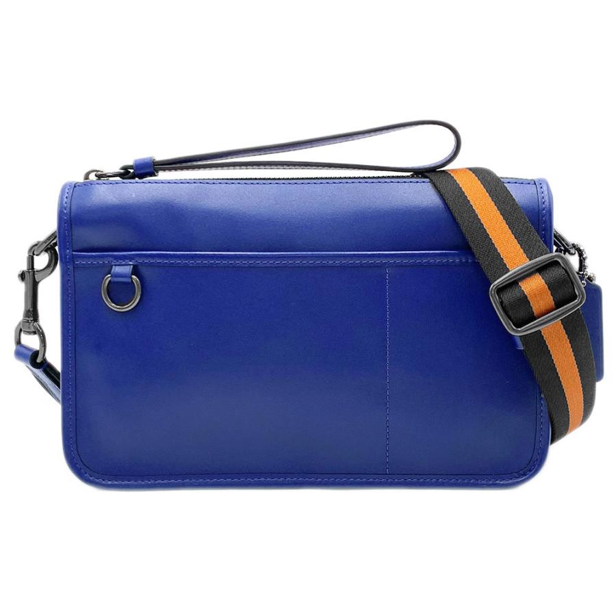 コーチ バッグ C1592-QBPDU メンズ 2WAY ショルダーバッグ クラッチ  