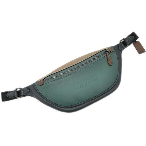 コーチ バッグ C2663-JISMN COACH メンズ ボディバッグ ウエストバッグ