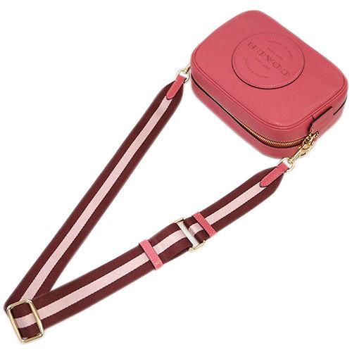 【新品】コーチ バッグ C2828-IMFUS COACH ショルダーバッグ デンプシー カメラ バッグ ウィズ パッチ フューシャ アウトレット|kaitsukedoh|02