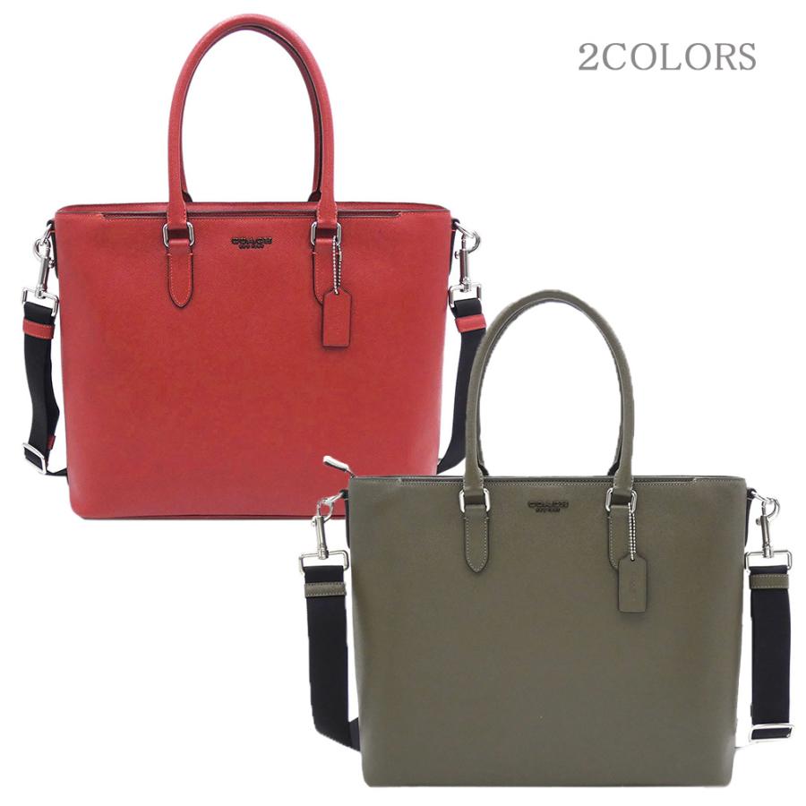 【あらし】COACHトートバッグ ビジネスバッグ ベケット 2way 未使用】COACHトートバッグ ビジネスバッグ ベケット 2way 肩掛け 中古