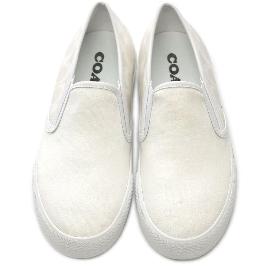 数量は多 コーチ シューズ C3092 Shp Coach メンズ スニーカー Citysole スケート スリッポン スニーカー チョーク オプティック ホワイト アウトレット 春夏新色 Lespakigali Com