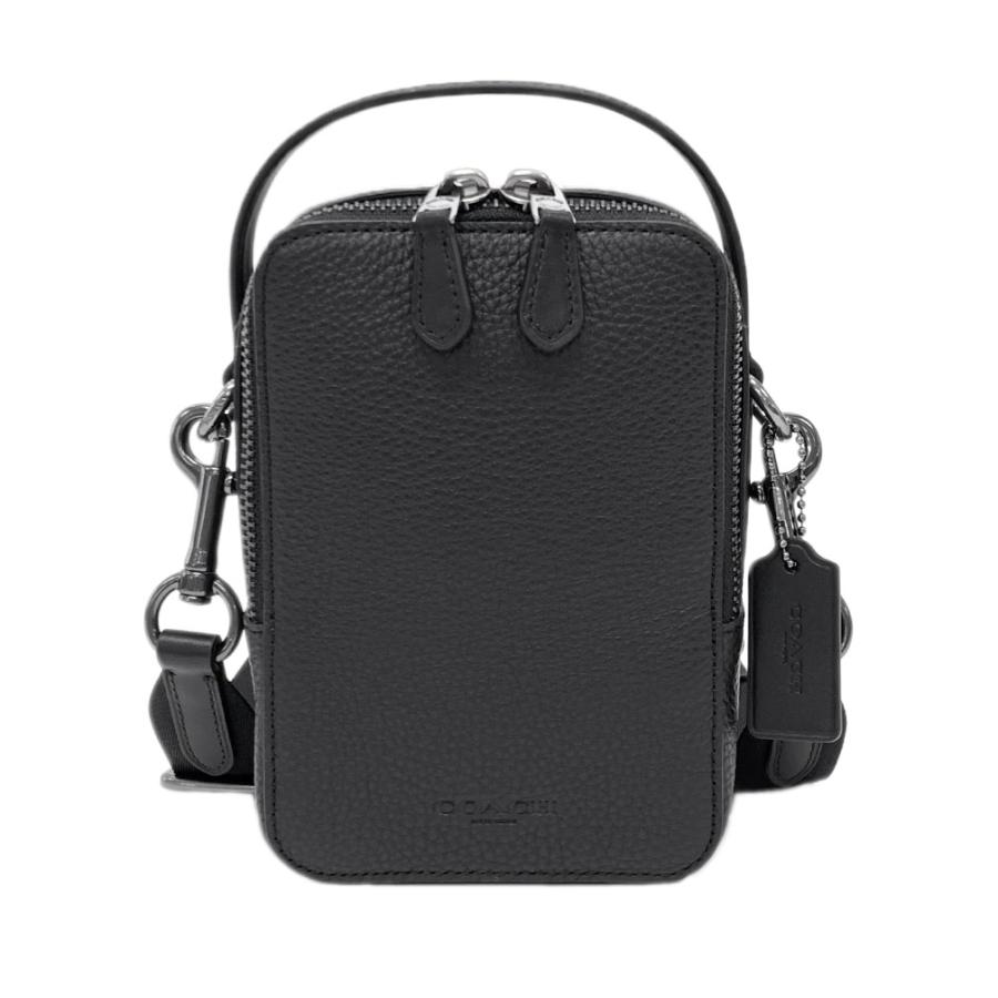 コーチ バッグ C3147-QB/BK COACH メンズ 2WAY ショルダーバッグ