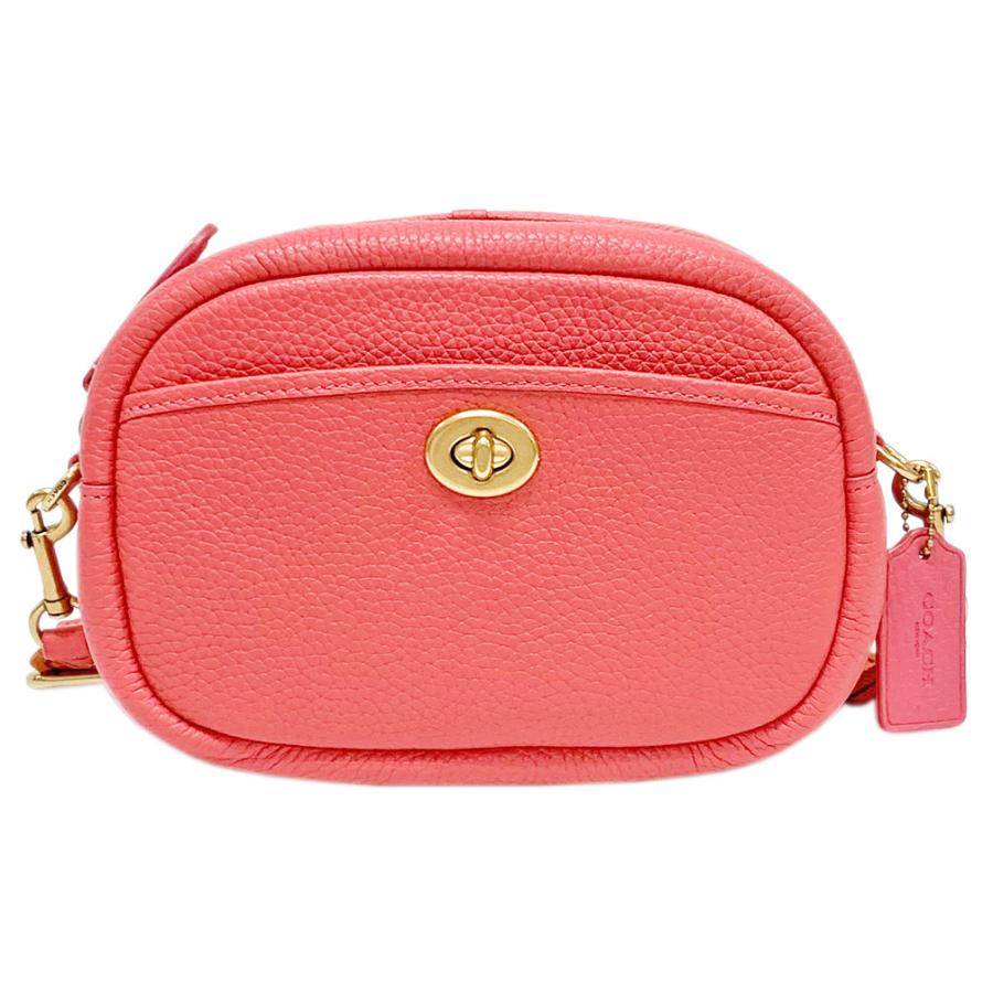 コーチ バッグ C4813-B4WM3 COACH 2WAY ショルダーバッグ カメラ