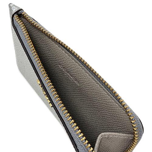 コーチ カードコインケース C7180-B4TFT COACH スモール Lジップ