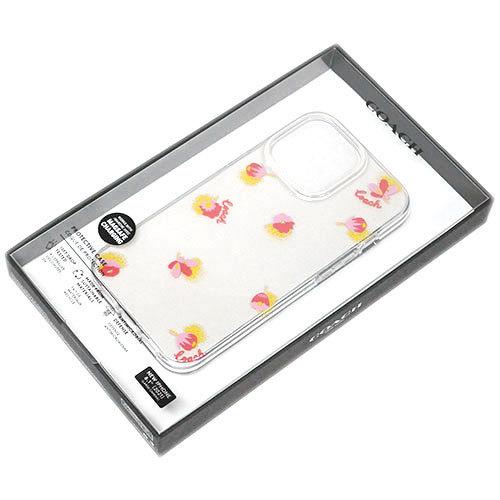 コーチ iPhoneケース C8105-TTT COACH カバー IPHONE 13 PRO ケース