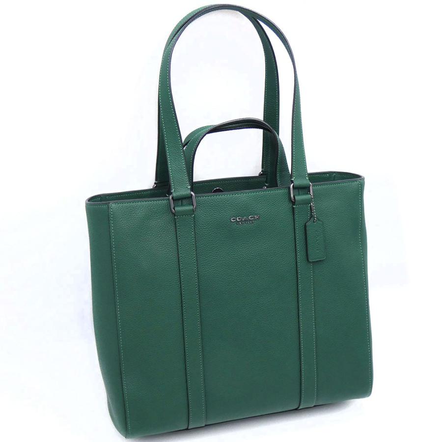 コーチ バッグ COACH ハドソン ダブル ハンドル トート ダーク 