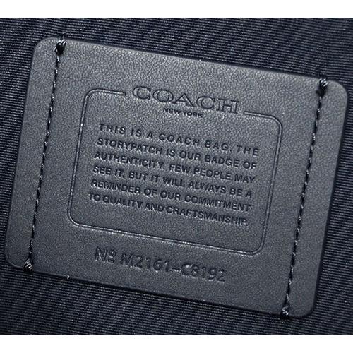 コーチ バッグ C8192-SVM64 COACH メンズ 2WAY ハミルトン