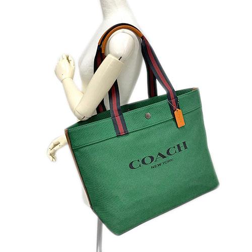 コーチ バッグ C8221-JITZ2 COACH メンズ トートバッグ 38 カラー