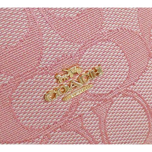 コーチ キーリング C8238-IMRRJ COACH キーホルダー サーキュラー