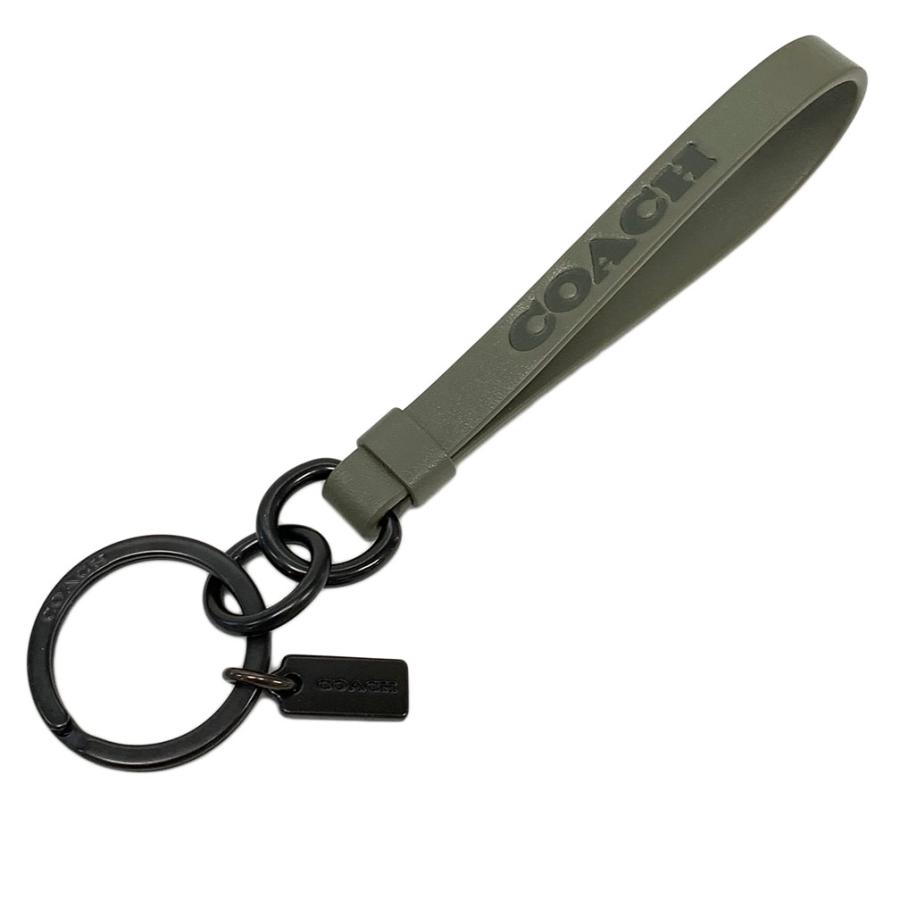 新品 コーチ キーリング C8505 Tzh Coach メンズ キーホルダー ループ キー フォブ アーミーグリーン オリーブグリーン アウトレット C8505 Tzh 買付道 Jjブランド専科 通販 Yahoo ショッピング