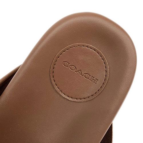 コーチ サンダル CA158-NXZ COACH メンズ クロスオーバー サンダル 