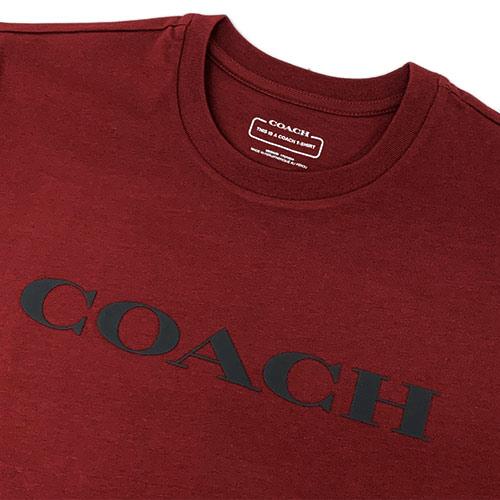 コーチ Tシャツ CB672-OXB COACH メンズ エッセンシャル ロング 