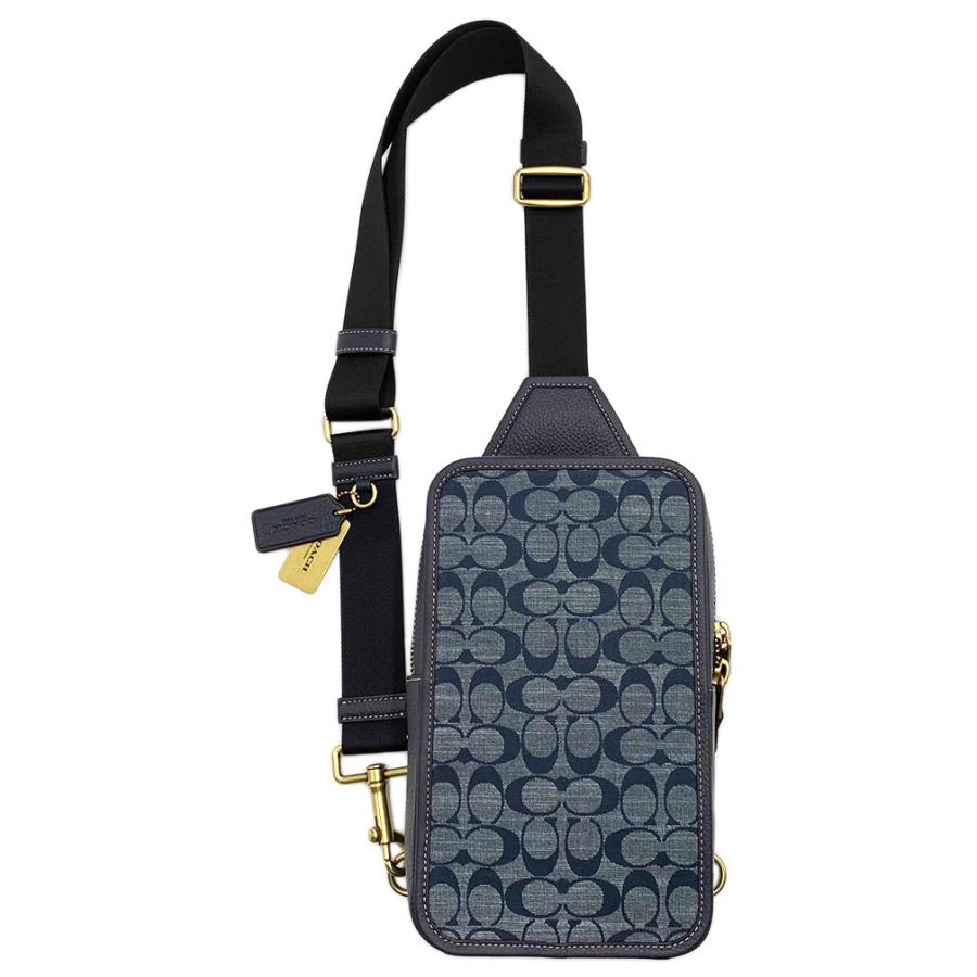 コーチ バッグ CG993-B4/DE COACH メンズ ボディバッグ サリバン