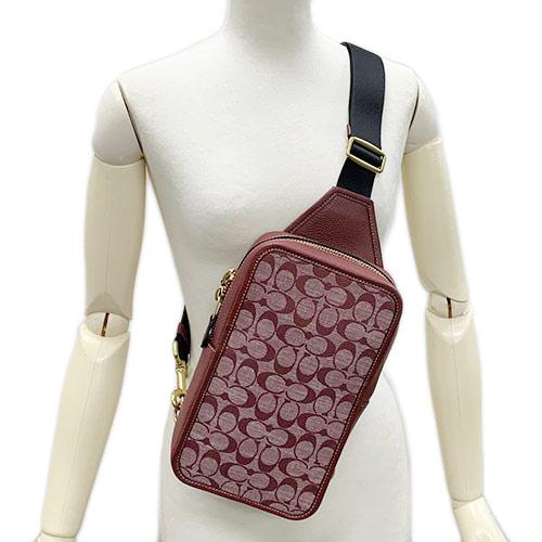 コーチ バッグ CG993-B4/WN COACH メンズ ボディバッグ サリバン