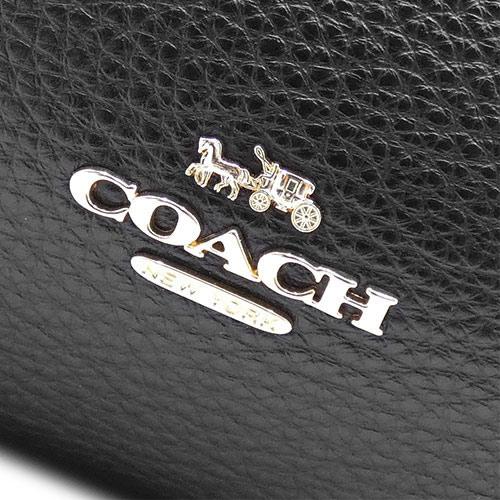 コーチ バッグ COACH 2WAY トートバッグ ハンナ キャリーオール 黒 ブラック マルチ CH187-IMA47 アウトレット 新品｜kaitsukedoh｜07