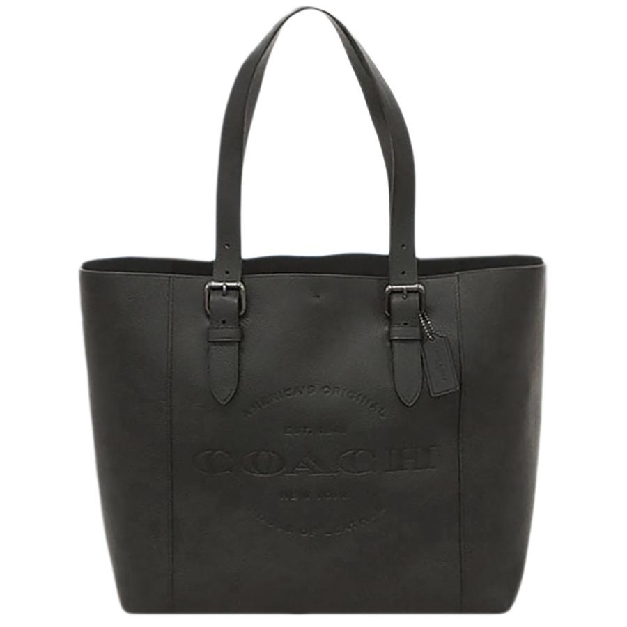 コーチ バッグ F Qb Bk Coach メンズ トートバッグ ハドソン トート ペブルレザー ブラック アウトレット F Qbbk 買付道 Jjブランド専科 通販 Yahoo ショッピング