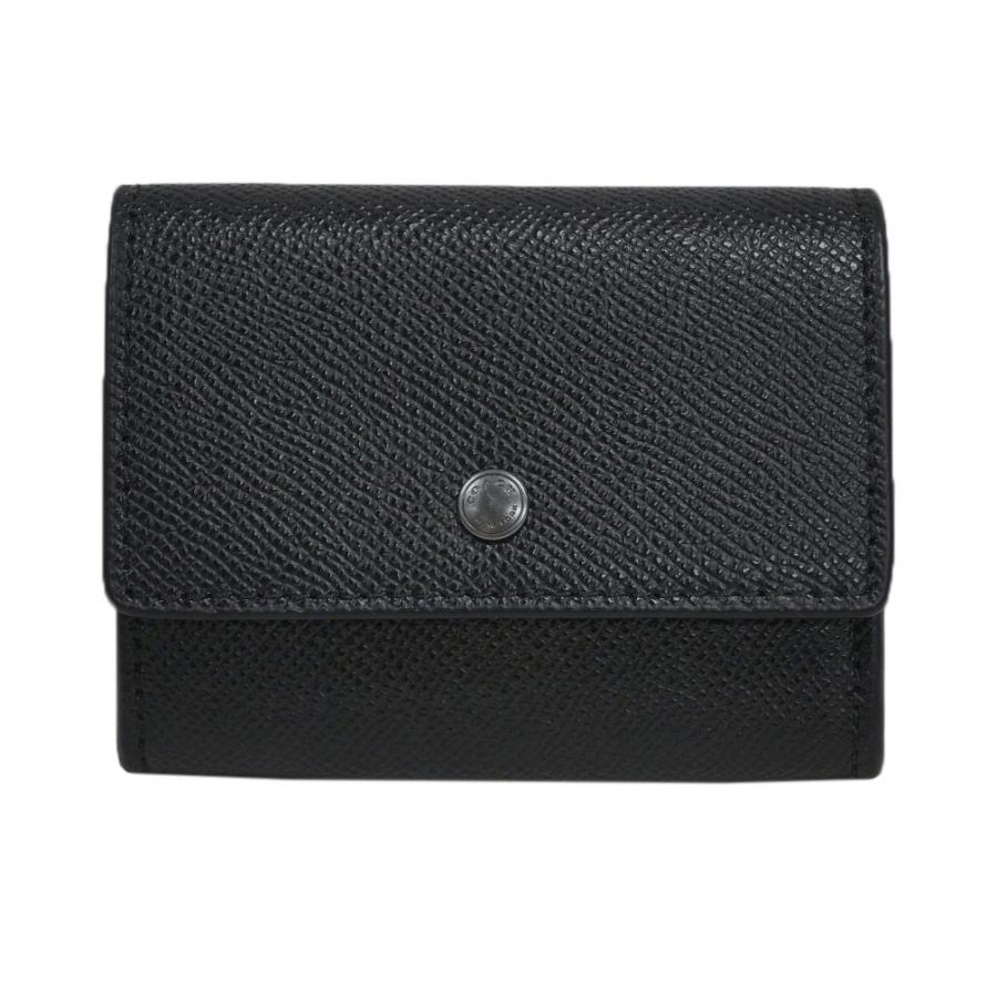 コーチ コインケース F Blk Coach メンズ 小銭入れ クロスグレインレザー ブラック アウトレット F Blk 買付道 Jjブランド専科 通販 Yahoo ショッピング