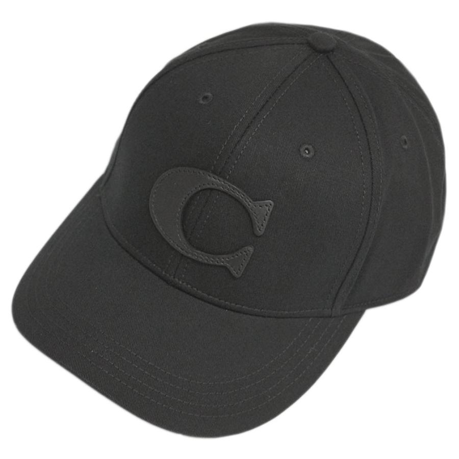 【新品】コーチ 帽子 F75703-BLK COACH キャップ ヴァーシティー C ブラック アウトレット  :f75703-blk:買付道-JJブランド専科- - 通販 - Yahoo!ショッピング