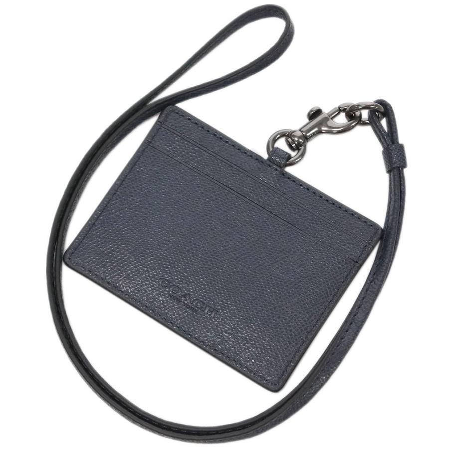 予約販売 新品本物 Coach Idランヤード ネックストラップ コーチ Idカードケース 名刺入れ 定期入れ Labelians Fr