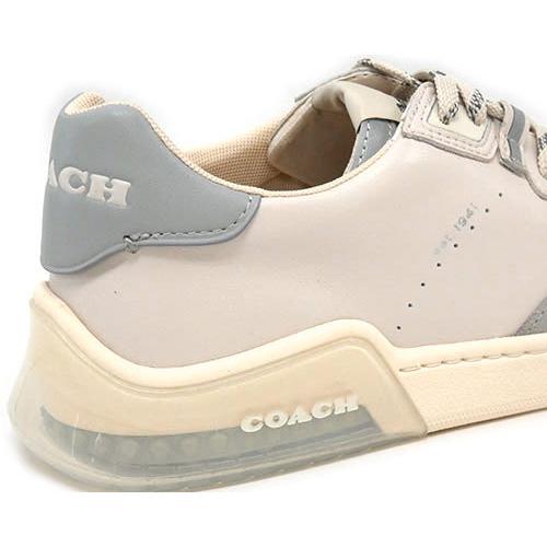 日本製 コーチ スニーカー モノグラム ロゴ COACH シューズ 靴 