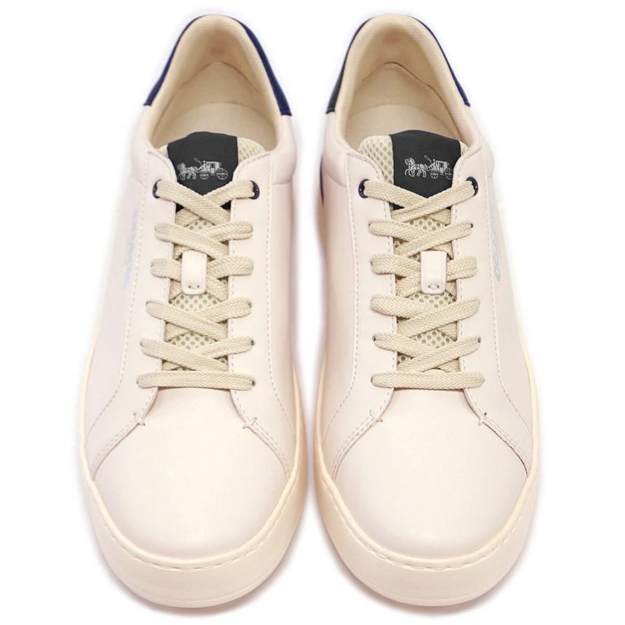 コーチ シューズ G4950-EM7 COACH メンズ クリップ ロー トップ