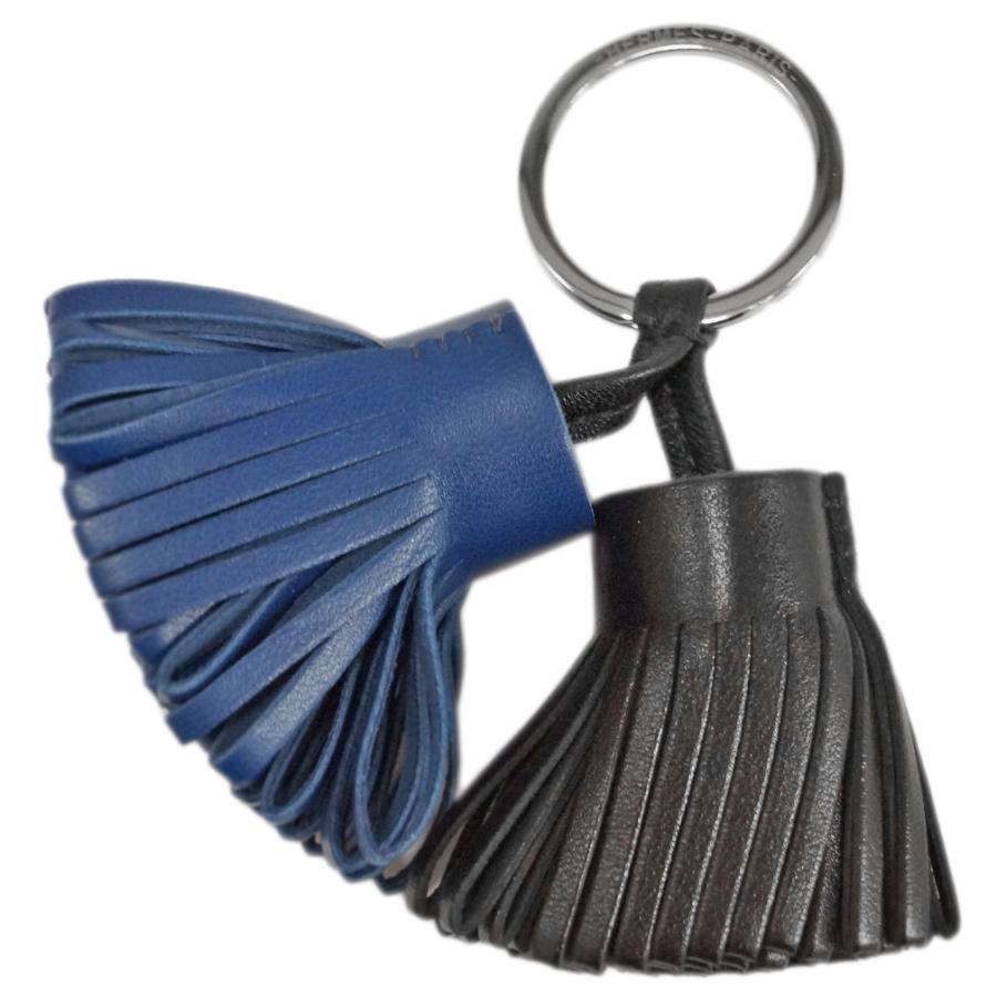 超激安 エルメス キーリング H0608ckbo Hermes キーホルダー カルメン ウノ ドス ノワール ブルーサフィール シルバー金具 H0608ckbo 買付道 Jjブランド専科 通販 Yahoo ショッピング 値引きする Mterminal Atsu Ge