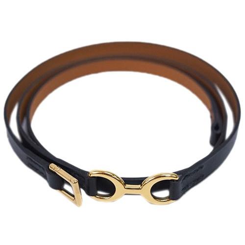即納 大特価 エルメス ブレスレット Hcc Hermes ソルド アクセサリー Dandy Pavane ヴォーシャモニー ノワール ブラック ゴールド金具 Sサイズ ブルークウォッチカンパニー 39e0b5d2 Studio J Co