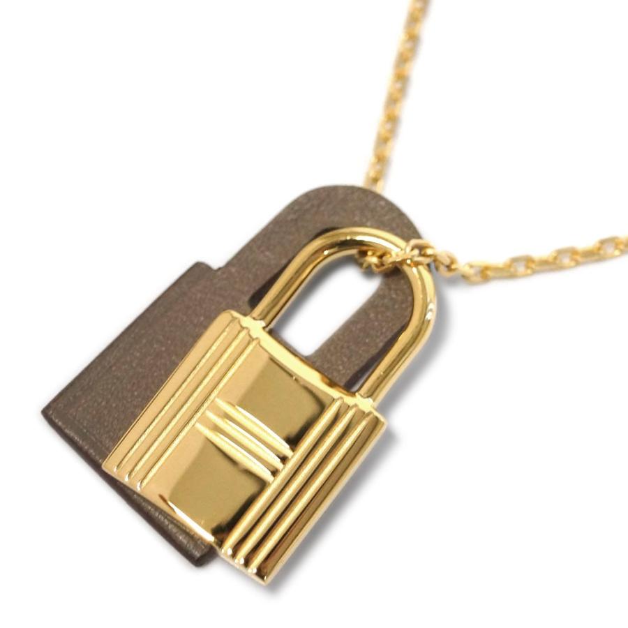 エルメス ネックレス H078852CC18 HERMES ペンダント オーケリー PM