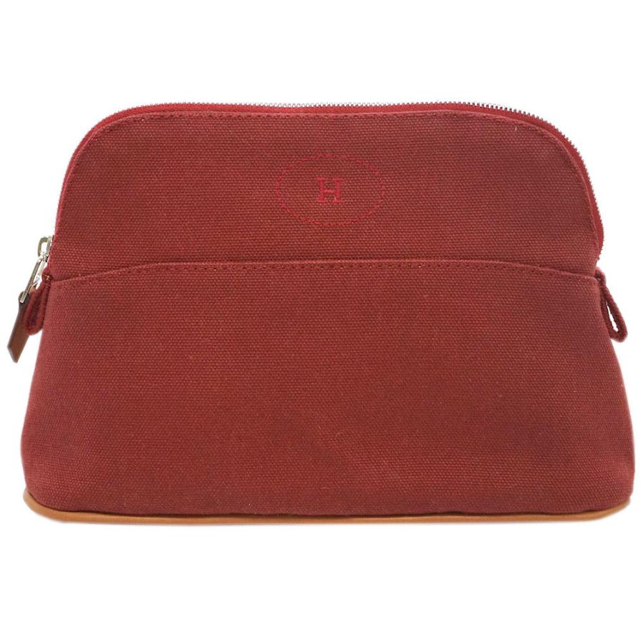 新品】エルメス ポーチ H102773M03 HERMES コスメポーチ ボリード ミニ ...