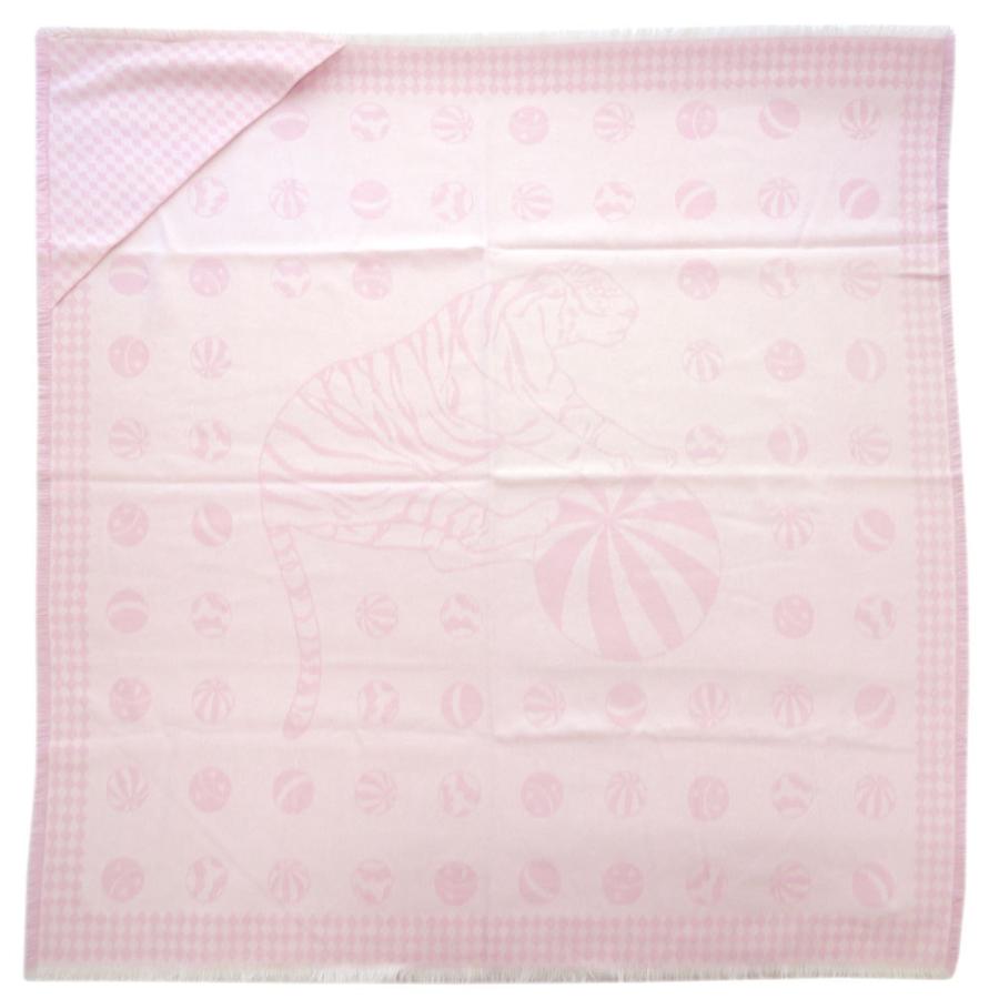 エルメス ベビーおくるみ HERMES エルメス ベビー ポニーカレダダ