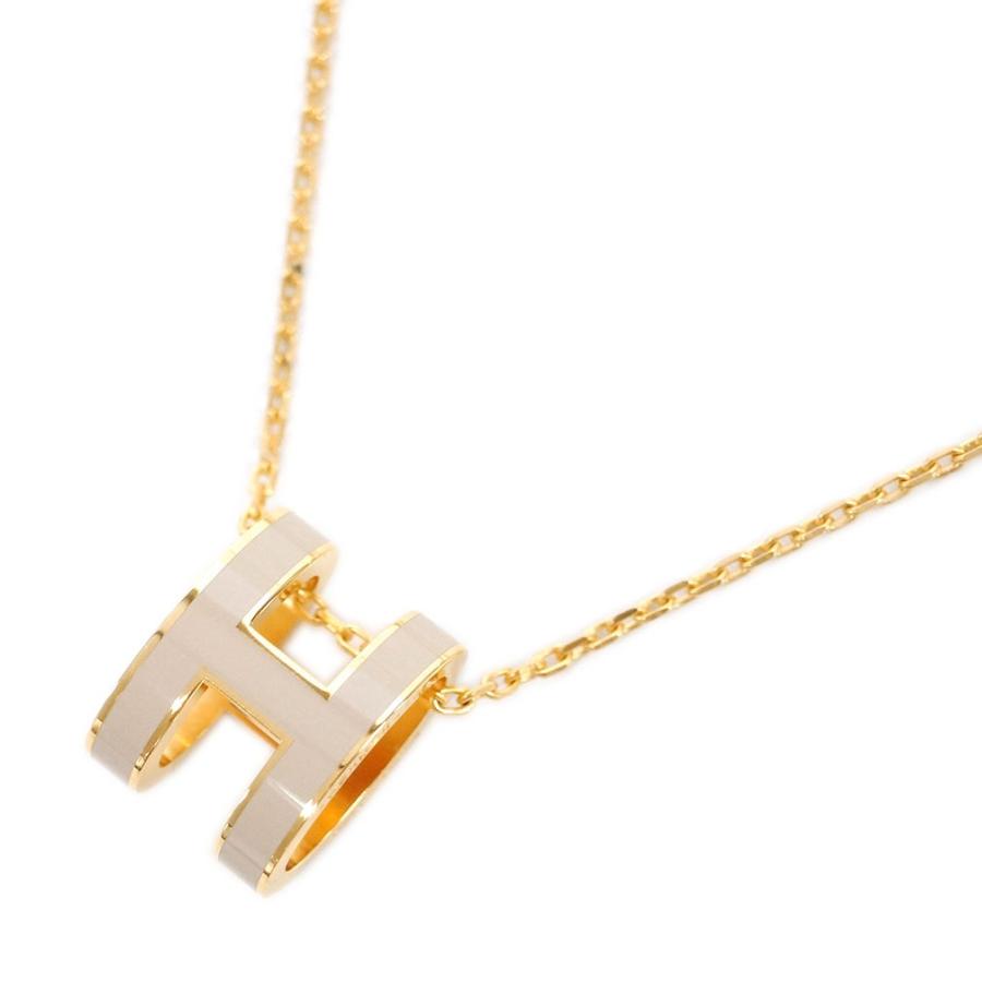 エルメス ネックレス Hf55 Hermes ペンダント ポップ アッシュ マロン グラッセ ゴールド金具 Hf55 買付道 Jjブランド専科 通販 Yahoo ショッピング