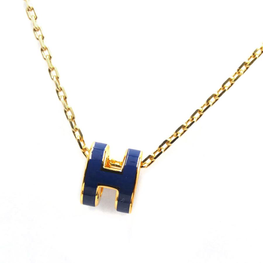 エルメス ネックレス HERMES ペンダント アクセサリー ミニ 