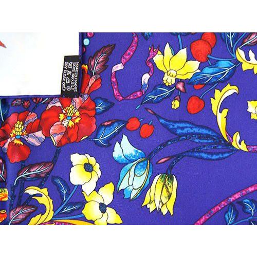エルメス スカーフ HERMESソルド カレ90 Pierresd
