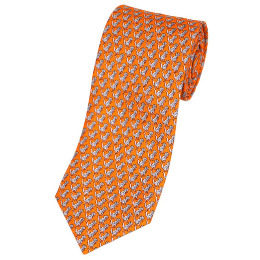 エルメス ネクタイ 606117 FA HERMES ソルド メンズ プリント ANIMEE PAS DE LEZARD シルク100% オレンジ/グレー 40220 新品 :ht40220:買付道-JJブランド専科- - 通販 - Yahoo!ショッピング エルメス ネクタイ 606117 FA HERMES ソルド メンズ プリント ANIMEE PAS DE LEZARD シルク100% オレンジ/グレー 40220 新品 :ht40220:買付道-JJブランド専科- - 通販 - Yahoo!ショッピング