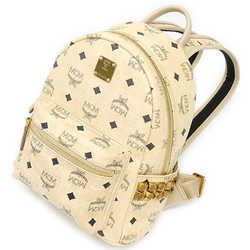 エバニュー エムシーエム バッグ MMK6SVE41IG001 MCM リュック バック
