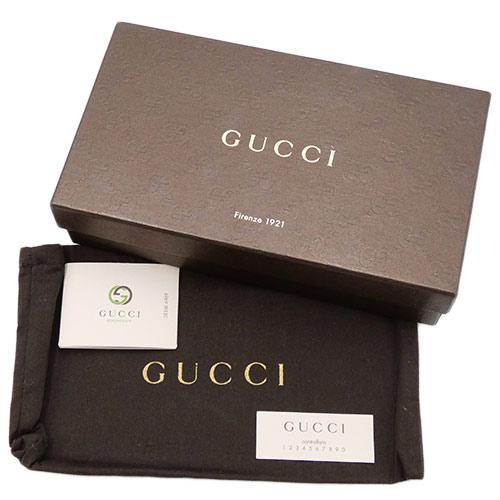 グッチ 財布 282414 GUCCI エナメルxレザー ソーホー インターロッキングG 長財布 パープル｜kaitsukedoh｜13