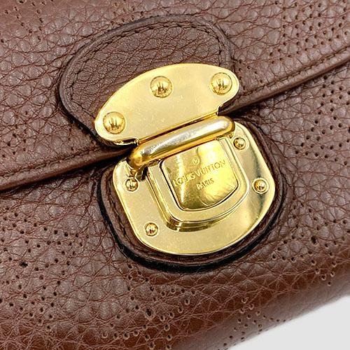 中古 ルイヴィトン 財布 M95995 LV マヒナ ポルトフォイユ・アメリア