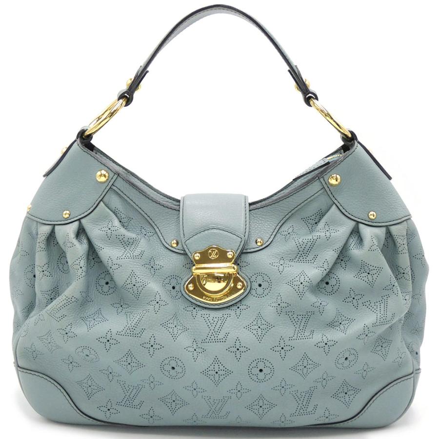 中古 ルイヴィトン バッグ M93444 LOUIS VUITTON マヒナ ソーラーPM